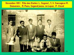 LA JEUNE FRANCE ORAN PAR ANDRE BANOS  (396)